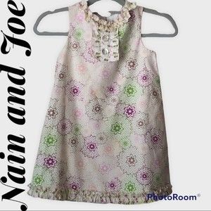 Nain and Joe Hannah Kate Dress Size 6